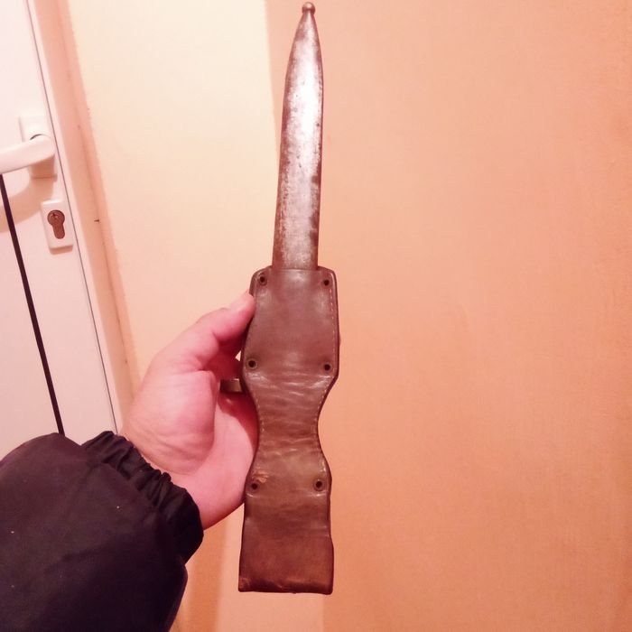 Щик в добро състояние