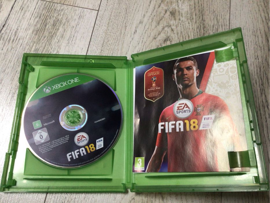FIFA 18 pentru XBOX ONE
