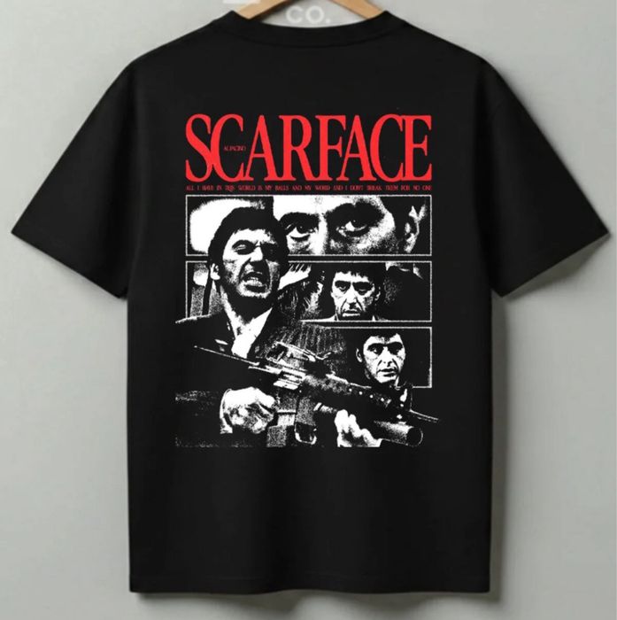 ПРОМО!!! Тениски на Scarface
