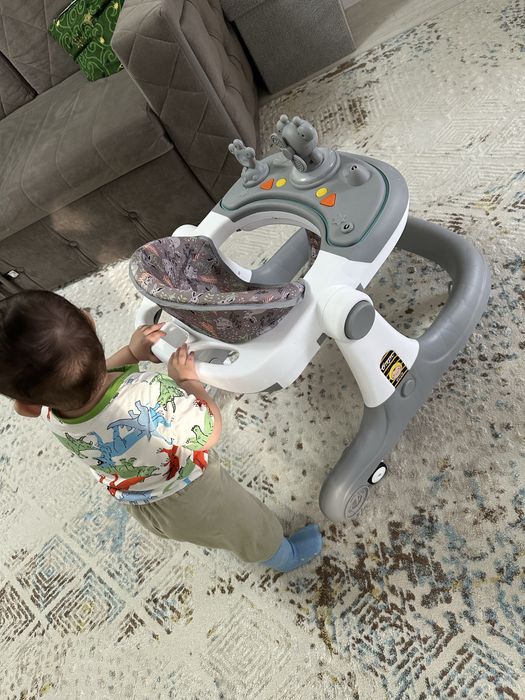 Ходунки-каталка BUHANG,