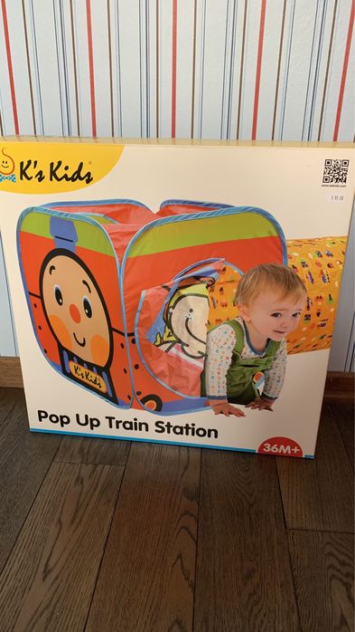 Детска тунел за игра