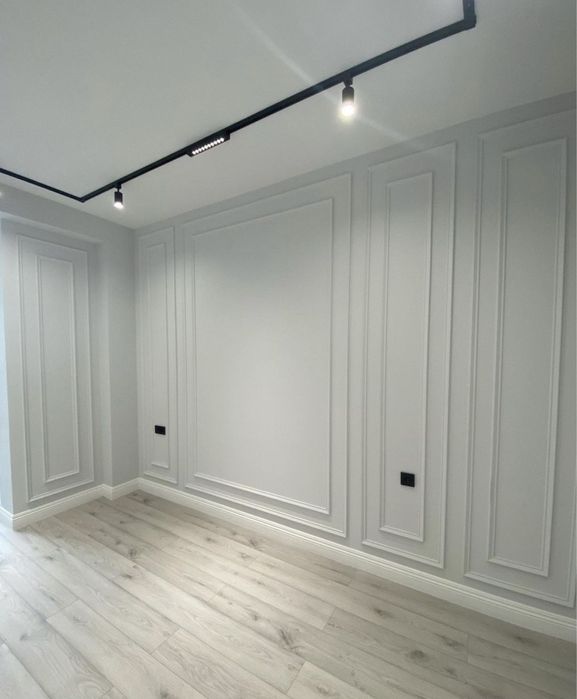 Евроремонт все виды есть