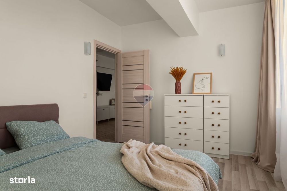 Apartament cu 2 camere – construcție 2010, zona Aradul Nou