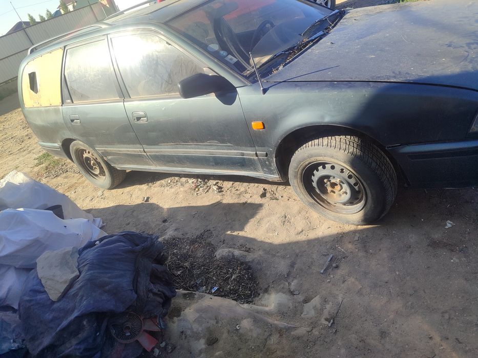 Разбор ниссан примера универсал