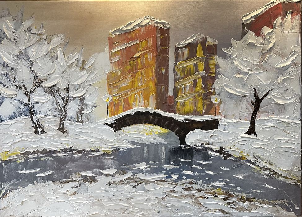 Маслена картина 50х70