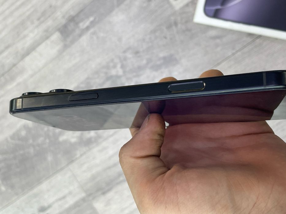 16 Pro Max ideal 100%