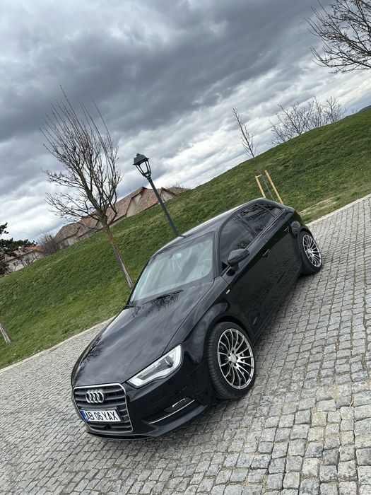 Audi A3 2015 2.0 tdi