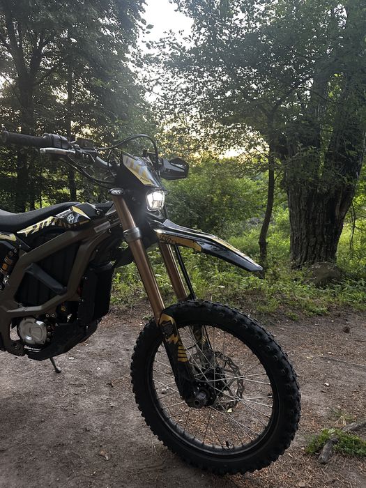 Surron ultra bee 2026 21kw wheelie control