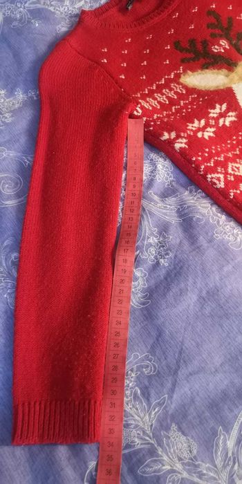 rochita grosuta pentru sarbatori 8 ani