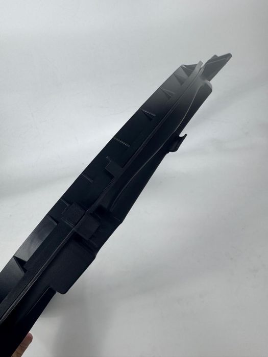 Диффузор радиатора на Mercedes w202 M104