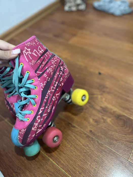 Кънки на soy luna