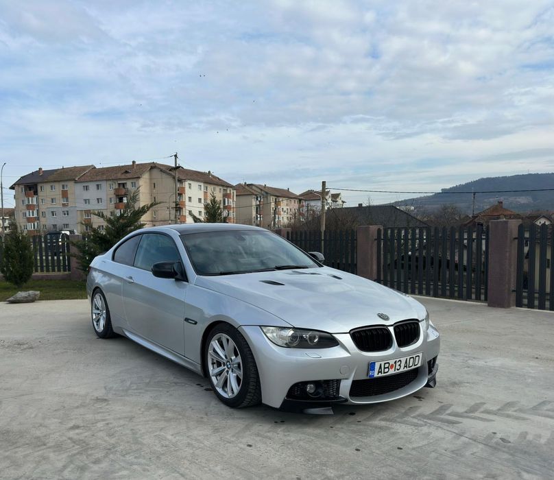 BMW E92 320d 177CP