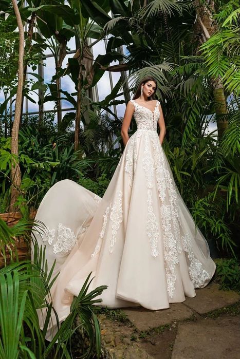 Булченска рокля Летиция Hadassa