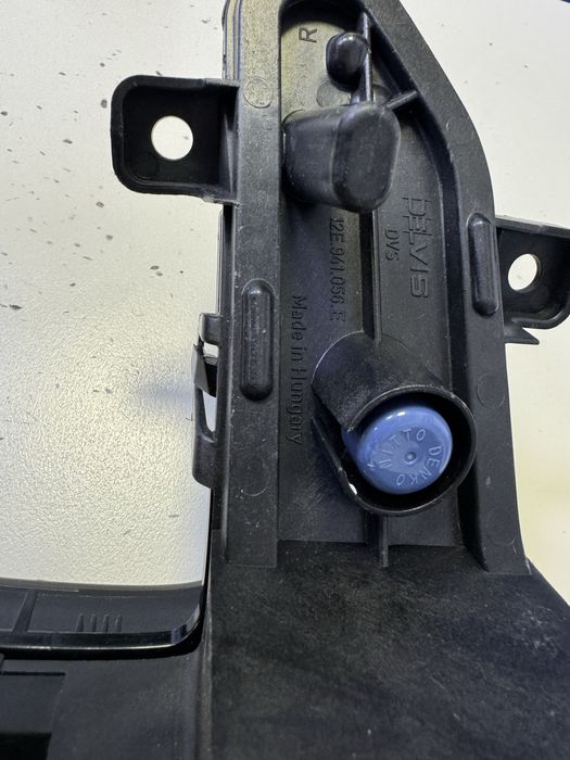 12E941055E, 12E941056E Лед дневни светлини за VW up E -Up Комплект!