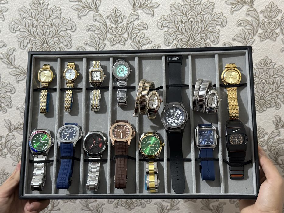 часы люкс качество