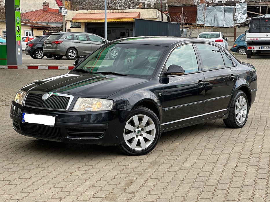 Parc Auto/Skoda Superb/2.0 Diesel