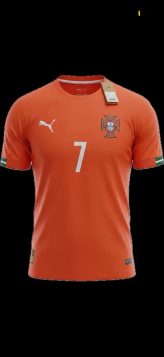 Tricou Ronaldo.