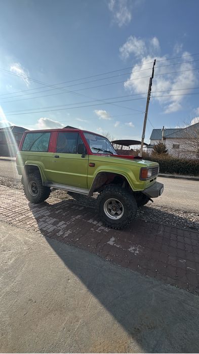 Машина сатылады немесе обмен малга