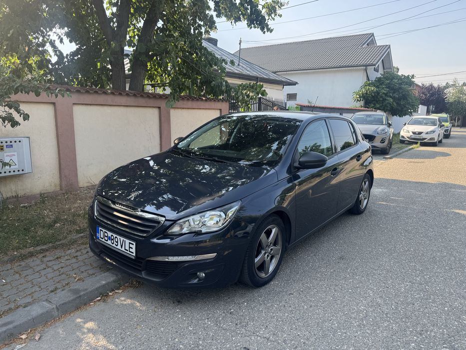 PEUGEOT 308 2016