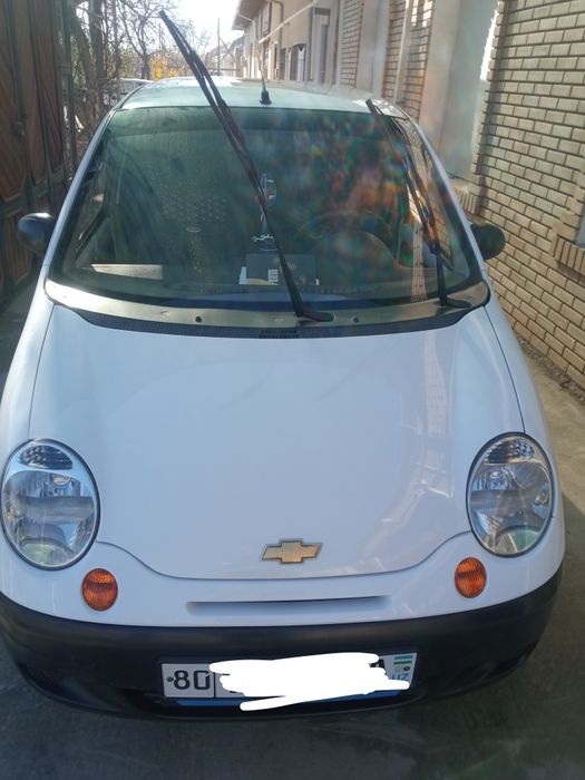 Matiz sotiladi prastoy  õz nomida