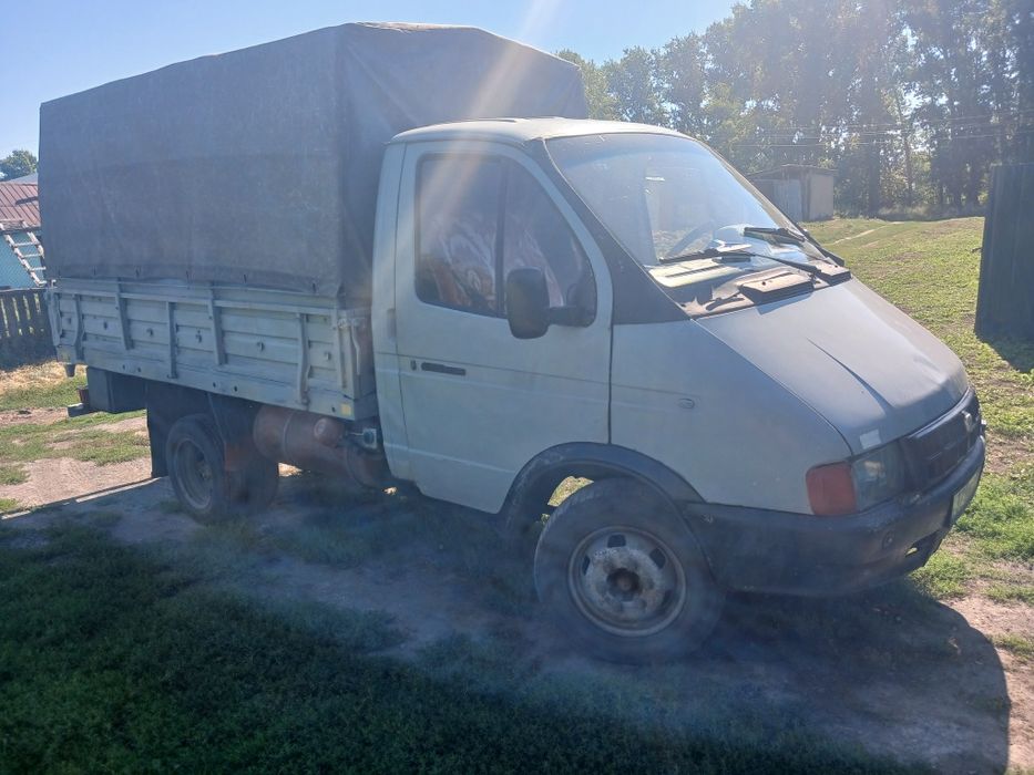 Продам ГАЗЕЛЬ срочно
