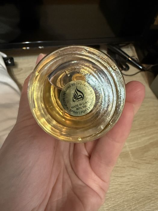 Lataffa Musamam White Intense