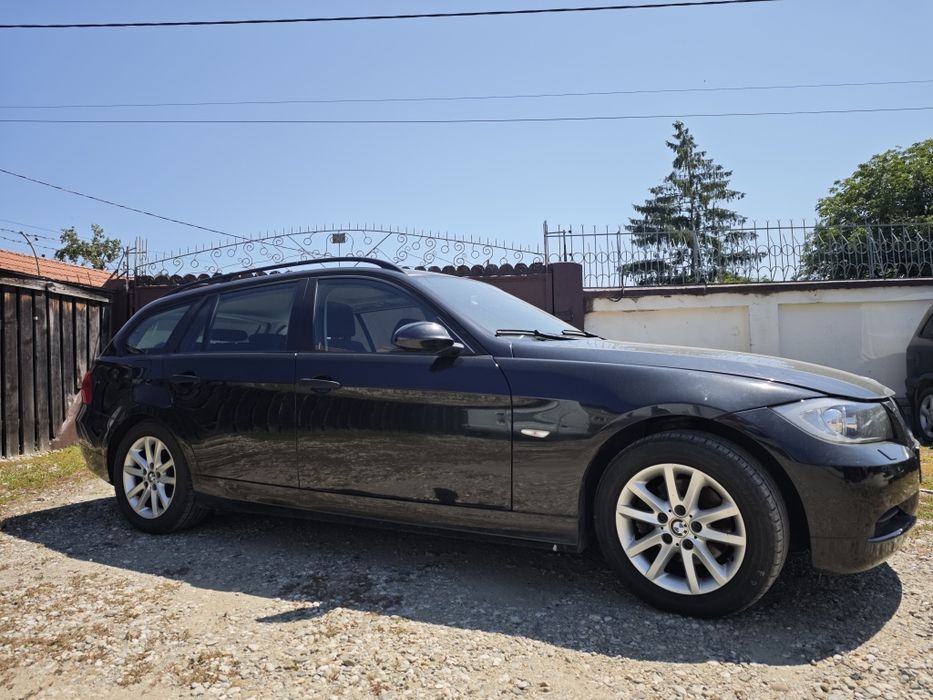 Bmw 320d import Germania E91
