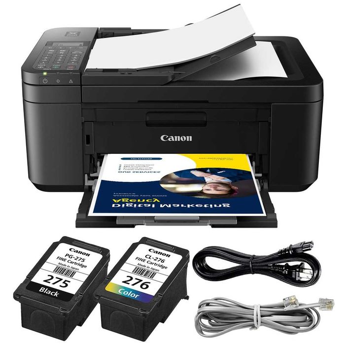 Принтеры МФУ 3в1 Canon перечислением оптом и в розницу