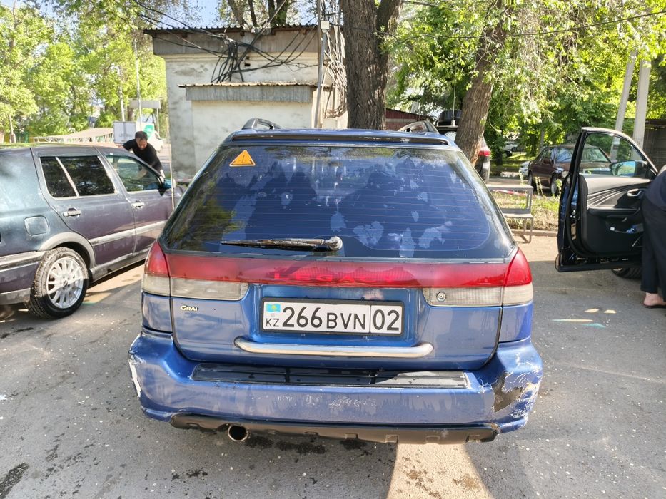 Продам Субару Легаси