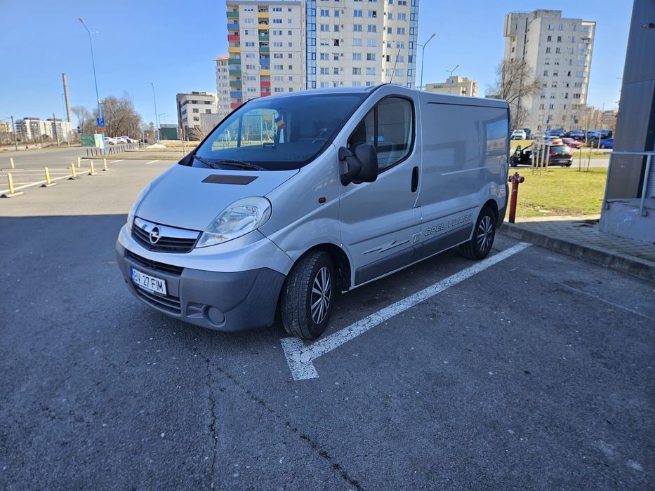 Opel Vivaro 2010