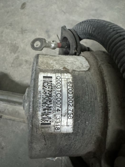 Caseta De Directie Electrica Peugeot 208 Diesel / Benzina 1.4