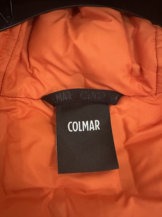 Geaca Schi Colmar Orange XL