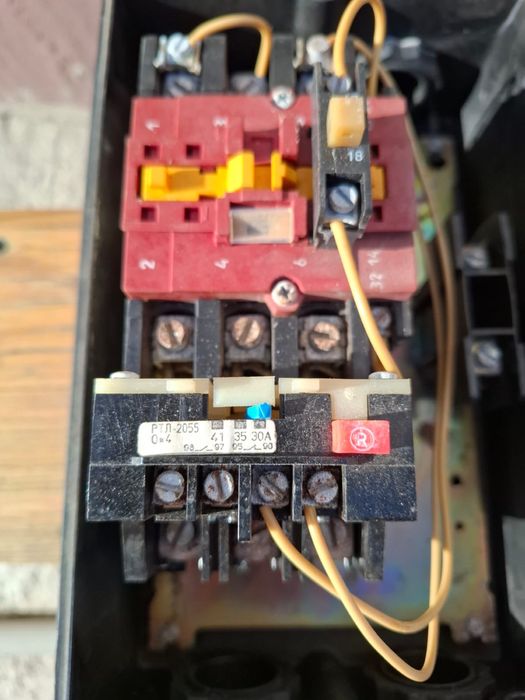 Продается пускатель