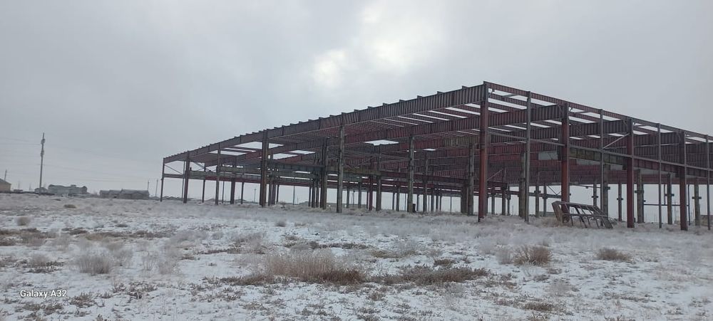 Металлоконстукция сатылады