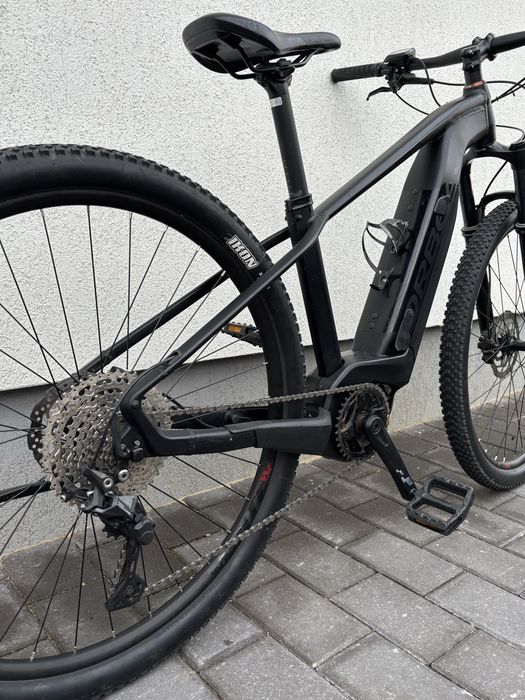 Bicicleta electrica Orbea Keram 30 roti 29 cadru M