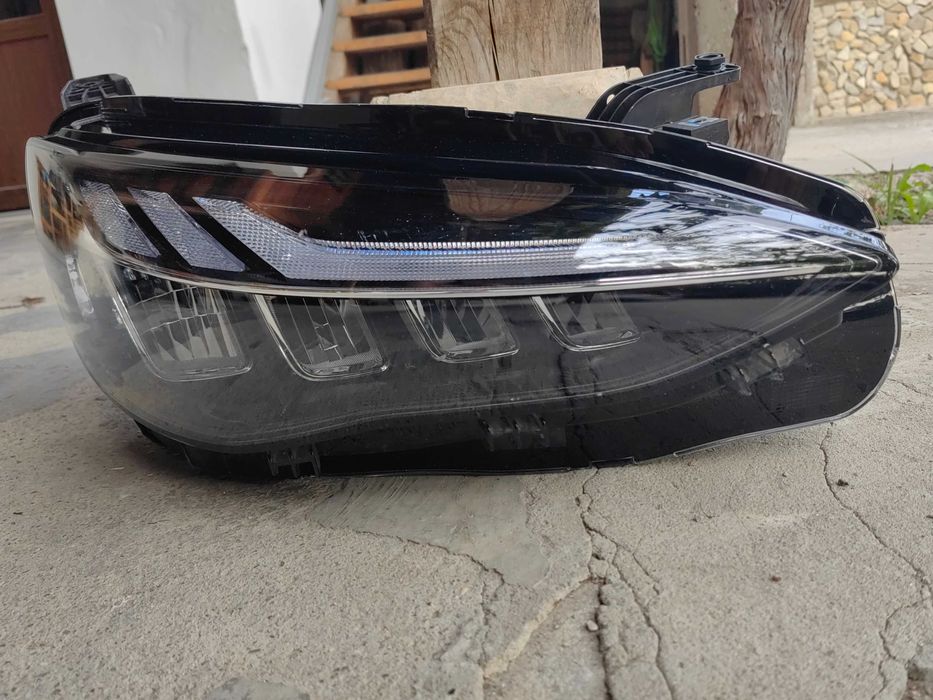 Фар MG HS FULL LED Face Lift 2023 десен