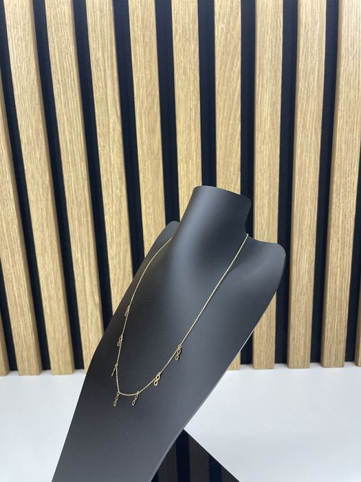 Lant Aur 14k | 1,86 gr | Lungime 40 cm #48676
