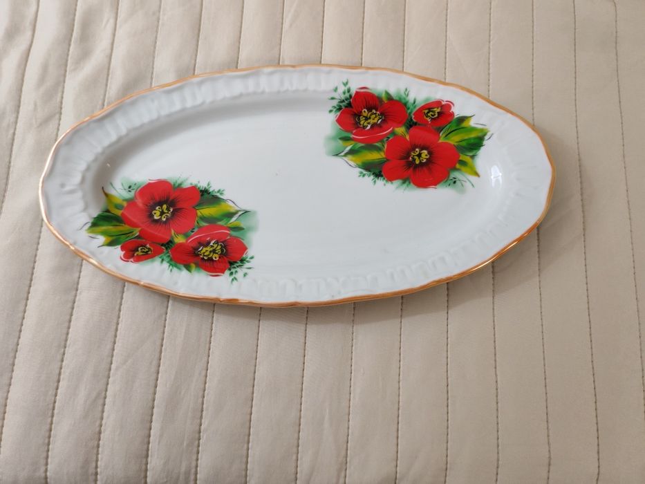 Хрустальные конфетницы