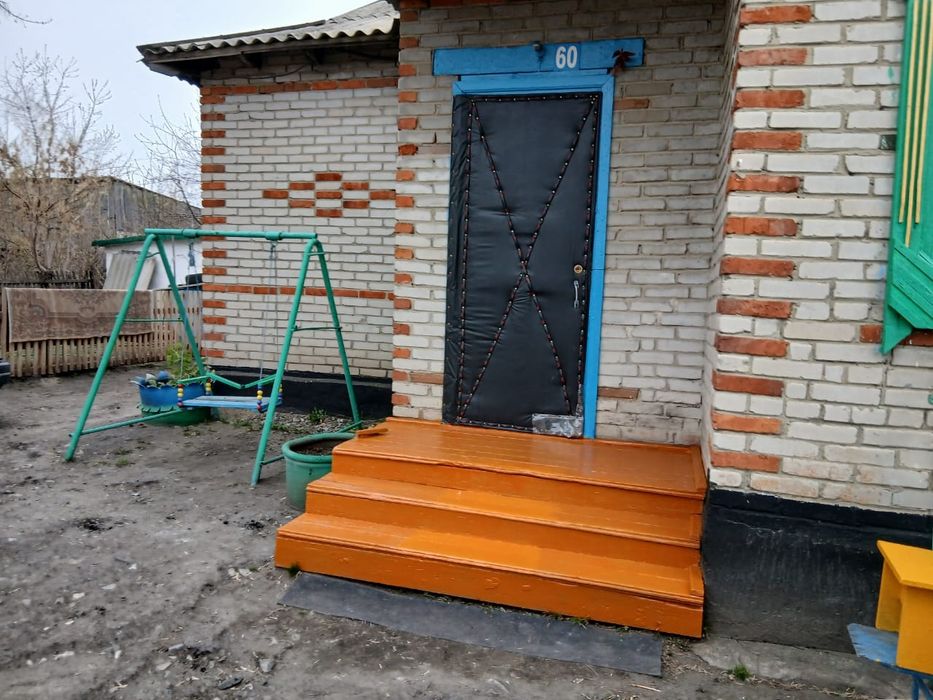 Продам дом п. Надеждинка
