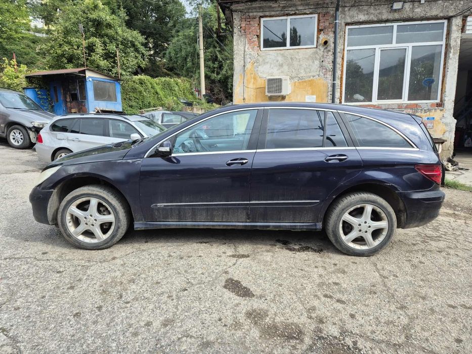 Mercedes R320CDI 224кс W251 Airmatic  автоматик НА ЧАСТИ!