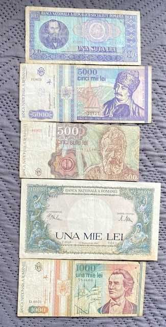 Monede si Banconote vechi ,de colectie