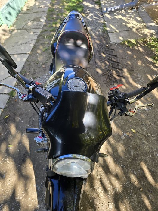 Honda Hornet pc36