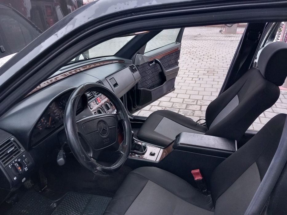 Mercedes Benz C180, W202