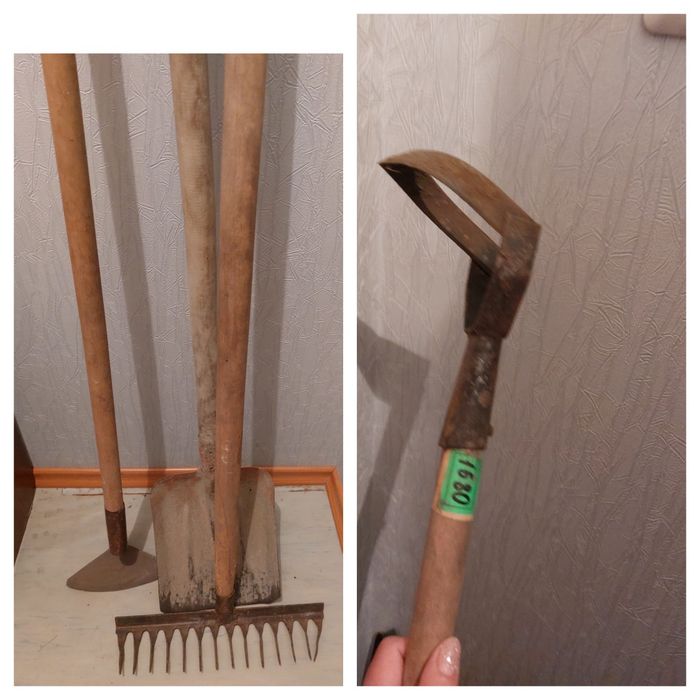 Продам садовый инвентарь