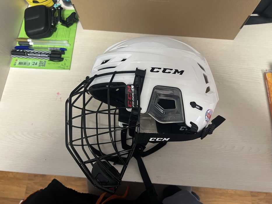 Шлем CCM tacks 310