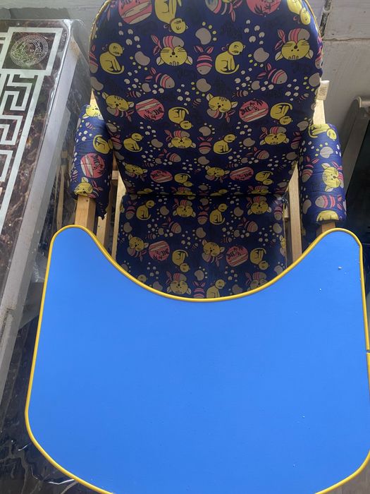 Стул для кормления