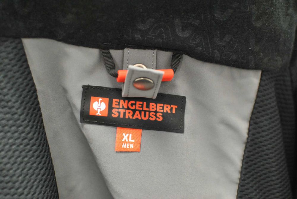 Engelbert Strauss geaca impermeabila cu term detasabila mas XL  (712)