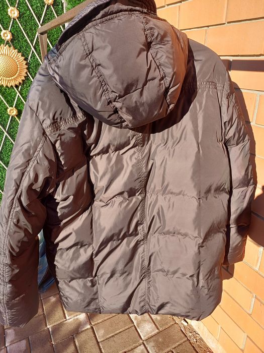 Пуховик Trussardi