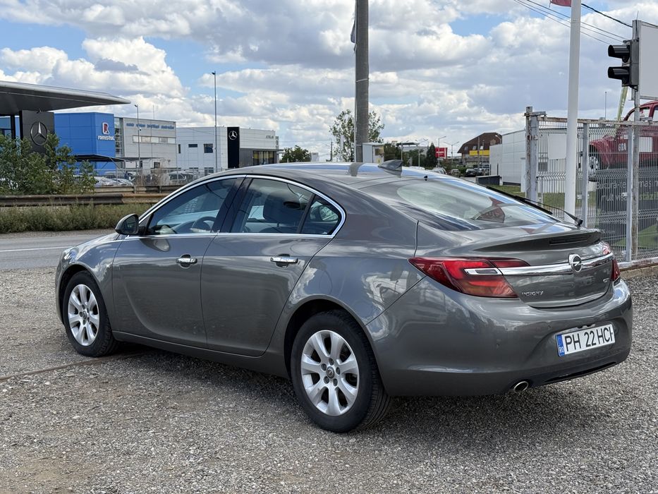 Opel Insignia 2017 2.0 CDTI Diesel 144.000 KM Cutie Automata