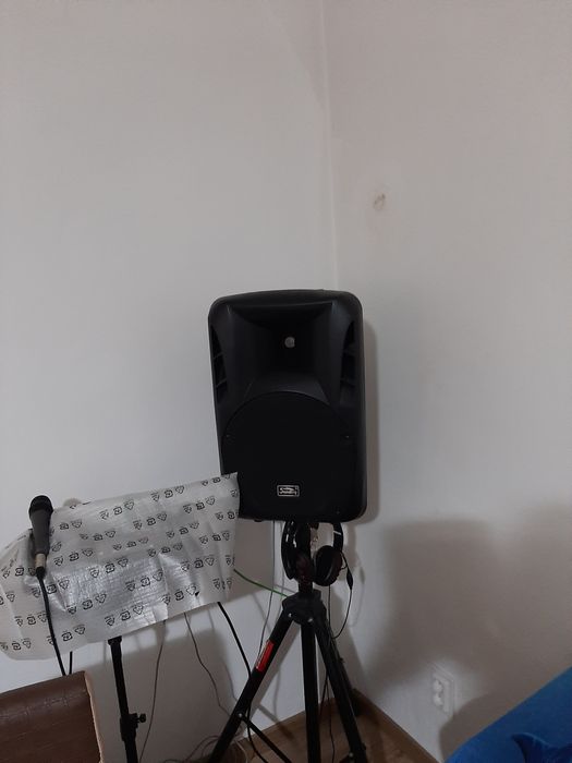 Boxe cu mixer profesionale